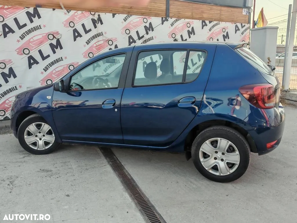 Dacia Sandero 0.9 TCe Ambiance - 9