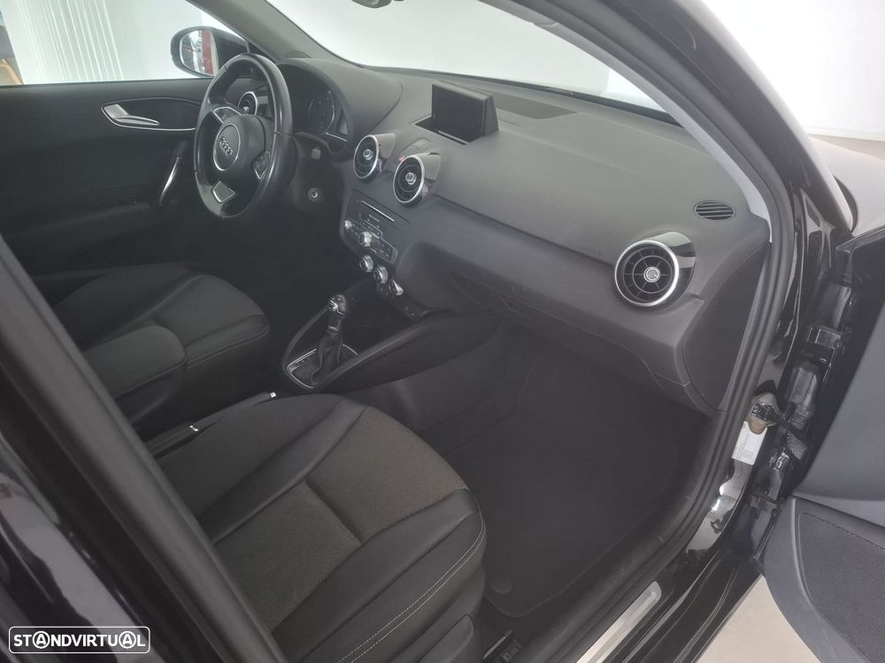 Audi A1 1.6 TDI S-line S tronic - 11