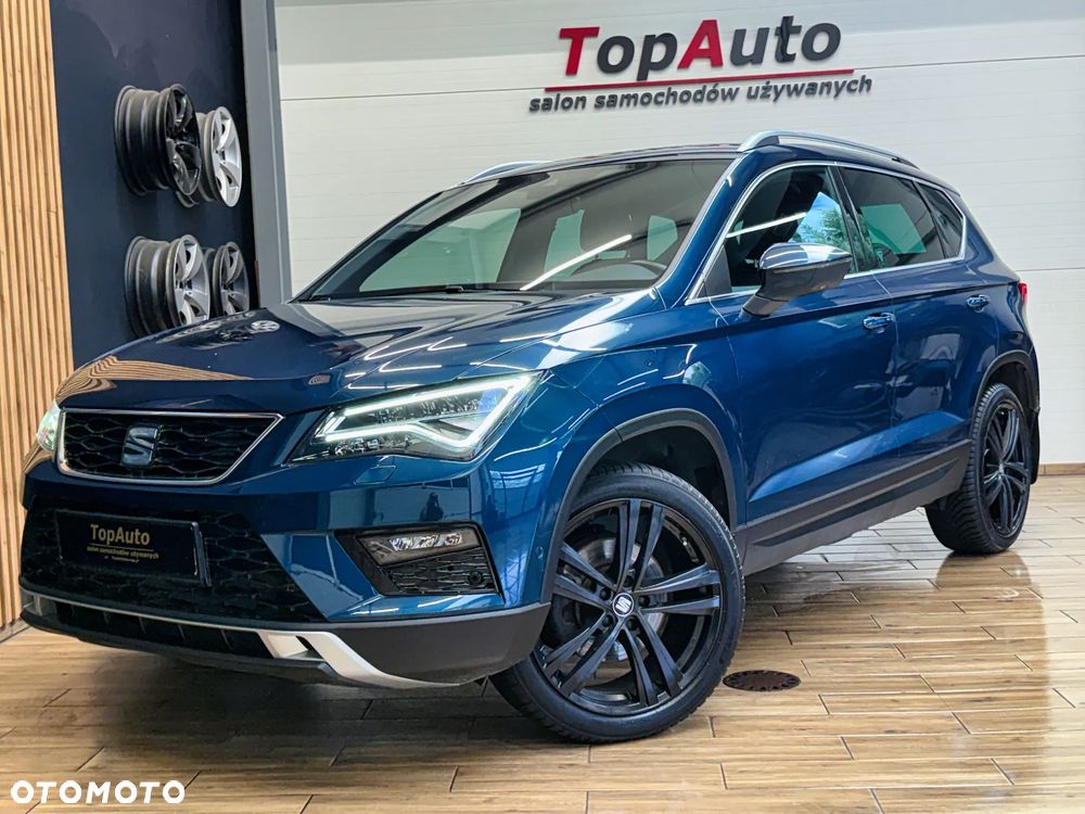 Seat Ateca - 1