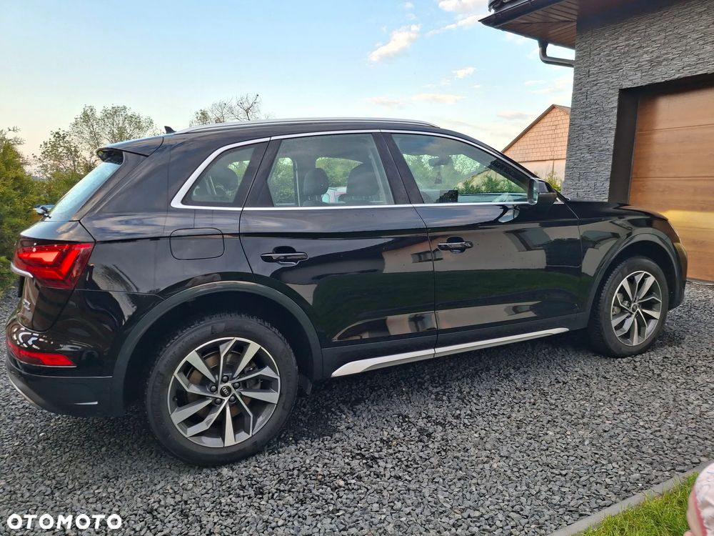 Audi Q5 40 TDI mHEV Quattro Advanced S tronic - 4