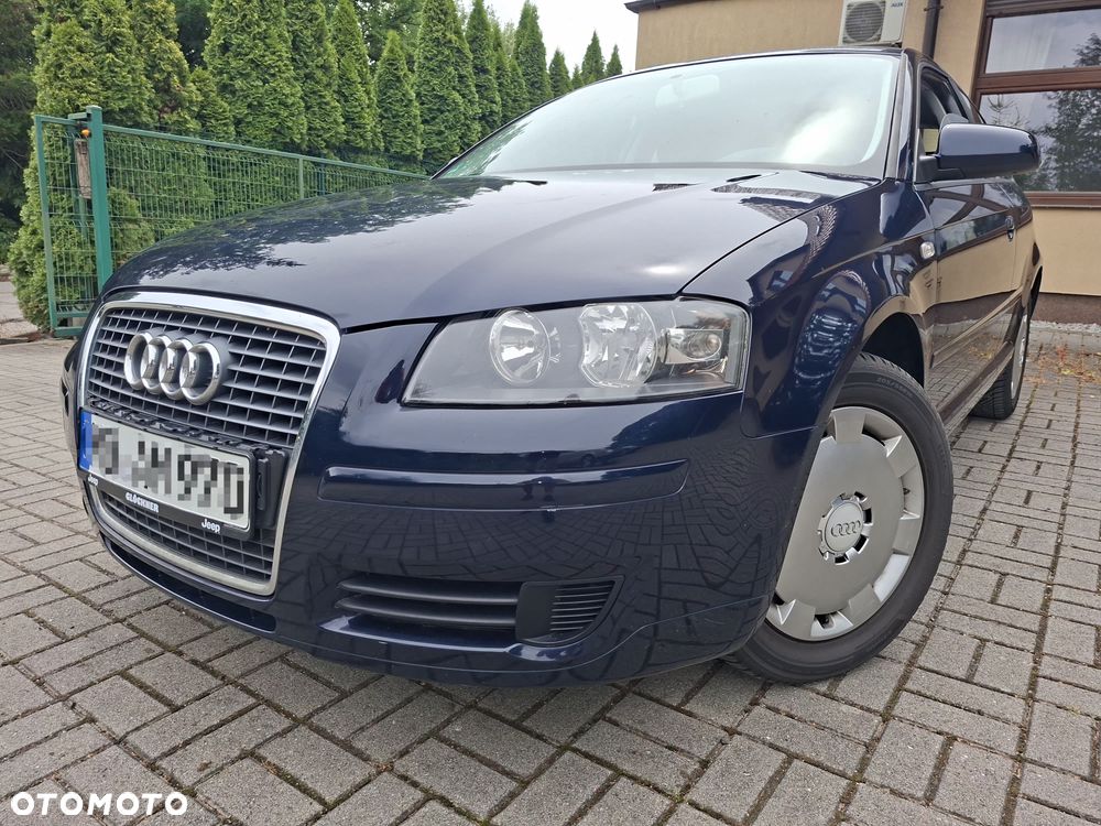 Audi A3 3-drzwiowe - 11