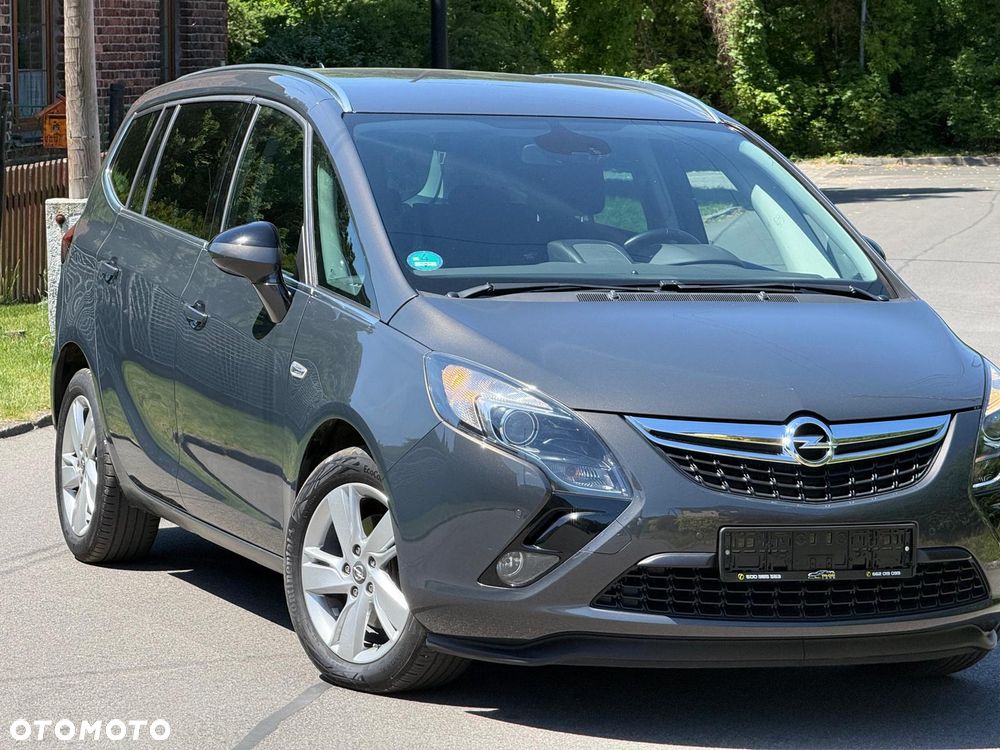 Opel Zafira Tourer 2.0 CDTI ecoFLEX Start/Stop Innovation - 2