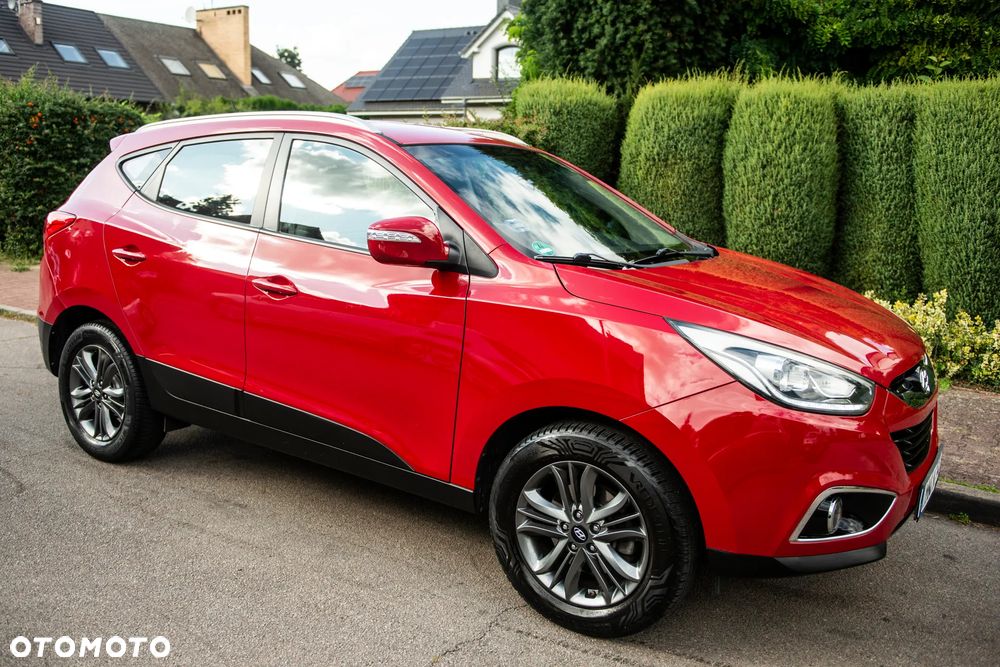 Hyundai ix35 1.6 2WD Fifa World Cup Edition - 3
