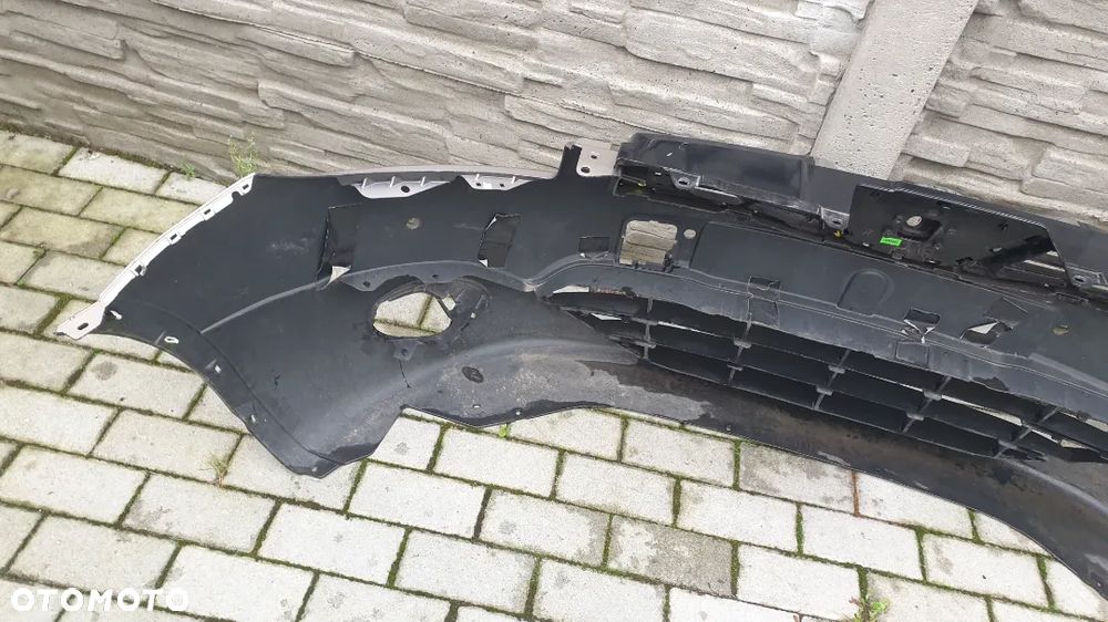 Zderzak Nissan Qashqai lift - 5