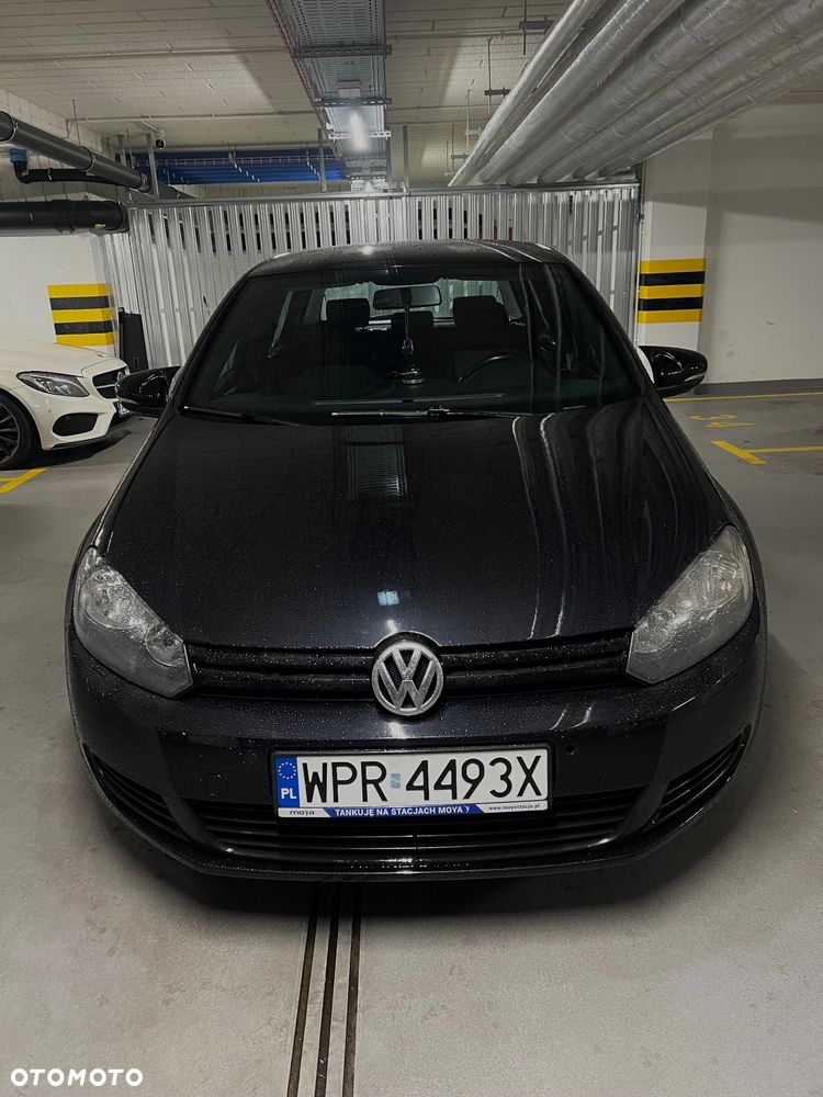 Volkswagen Golf 2.0 TDI Comfortline - 3