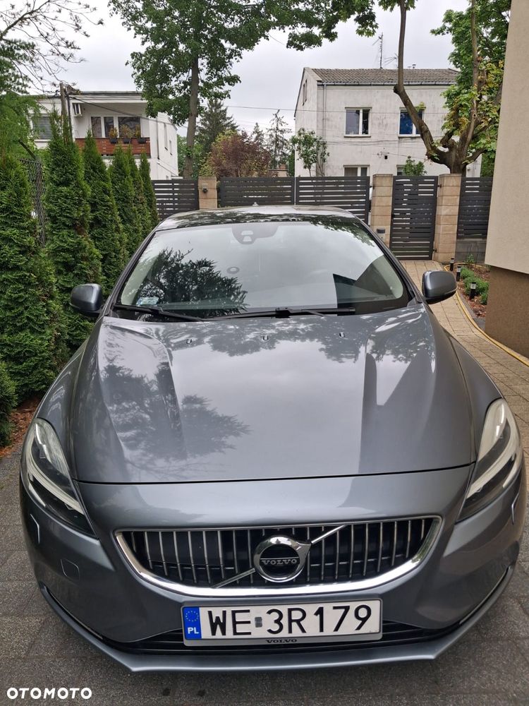 Volvo V40 D2 Inscription - 2