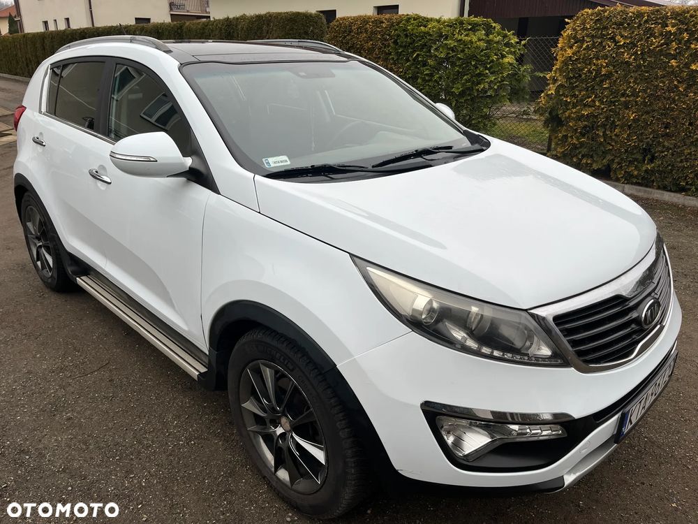 Kia Sportage 1.6 GDI M 2WD - 7