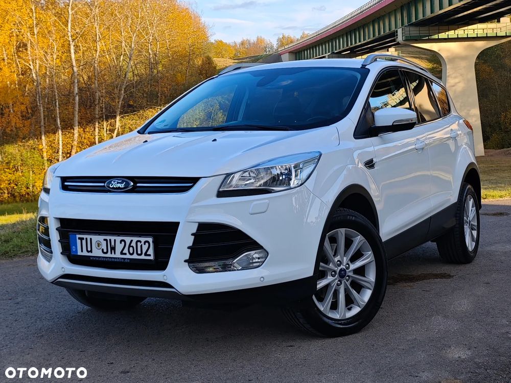 Ford Kuga 1.5 EcoBoost 2x4 Titanium - 31
