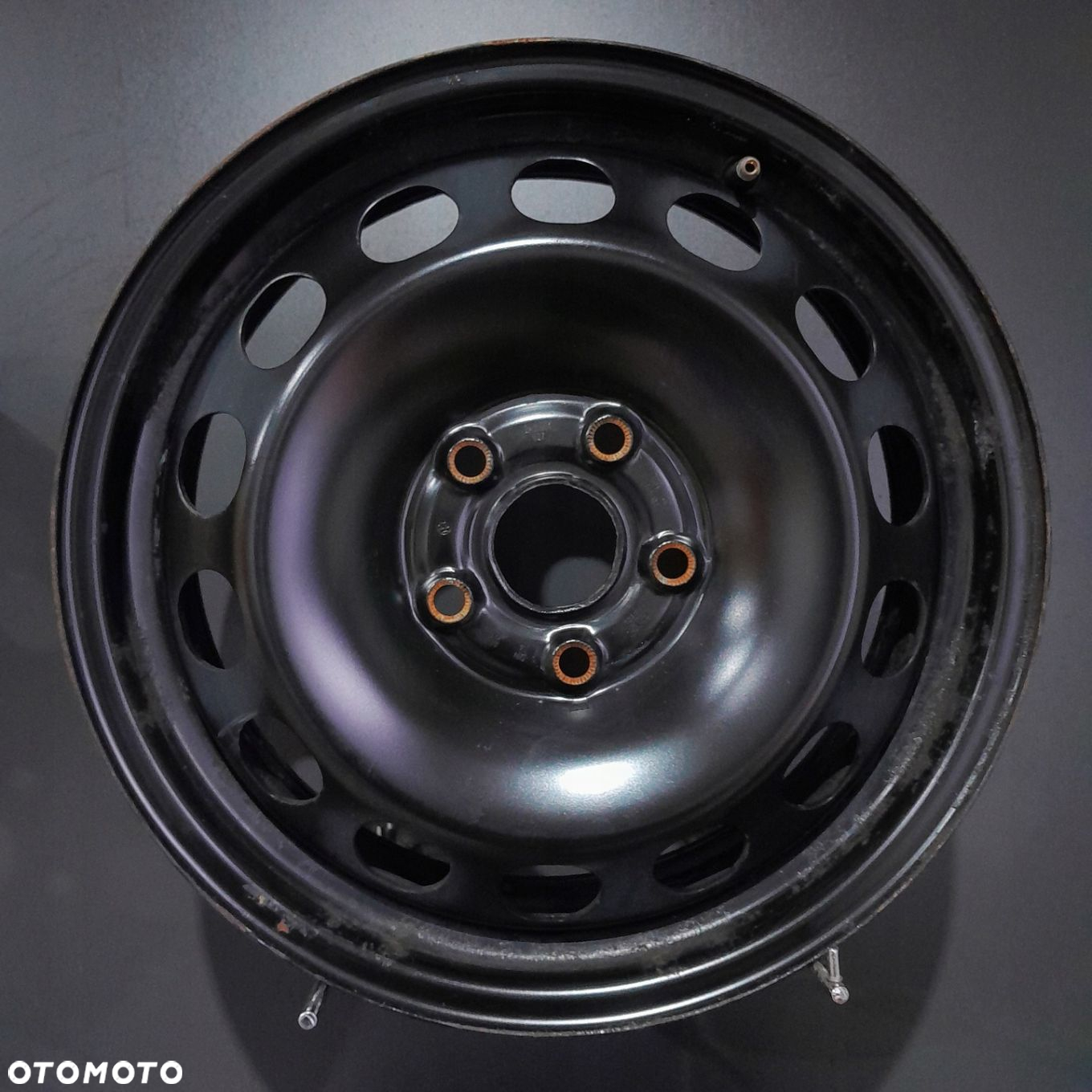 Felgi 16 5x112 VW Golf V VI VII, Audi A3 8P, Seat Leon III II F14256-35 - 2