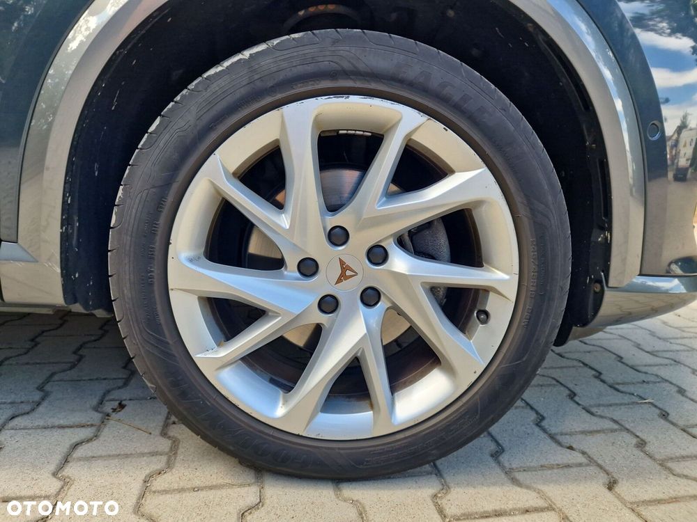 Cupra Formentor 1.5 TSI DSG - 20