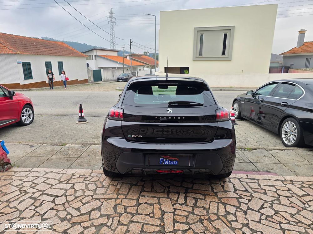 Peugeot e-208 Active Pack - 6