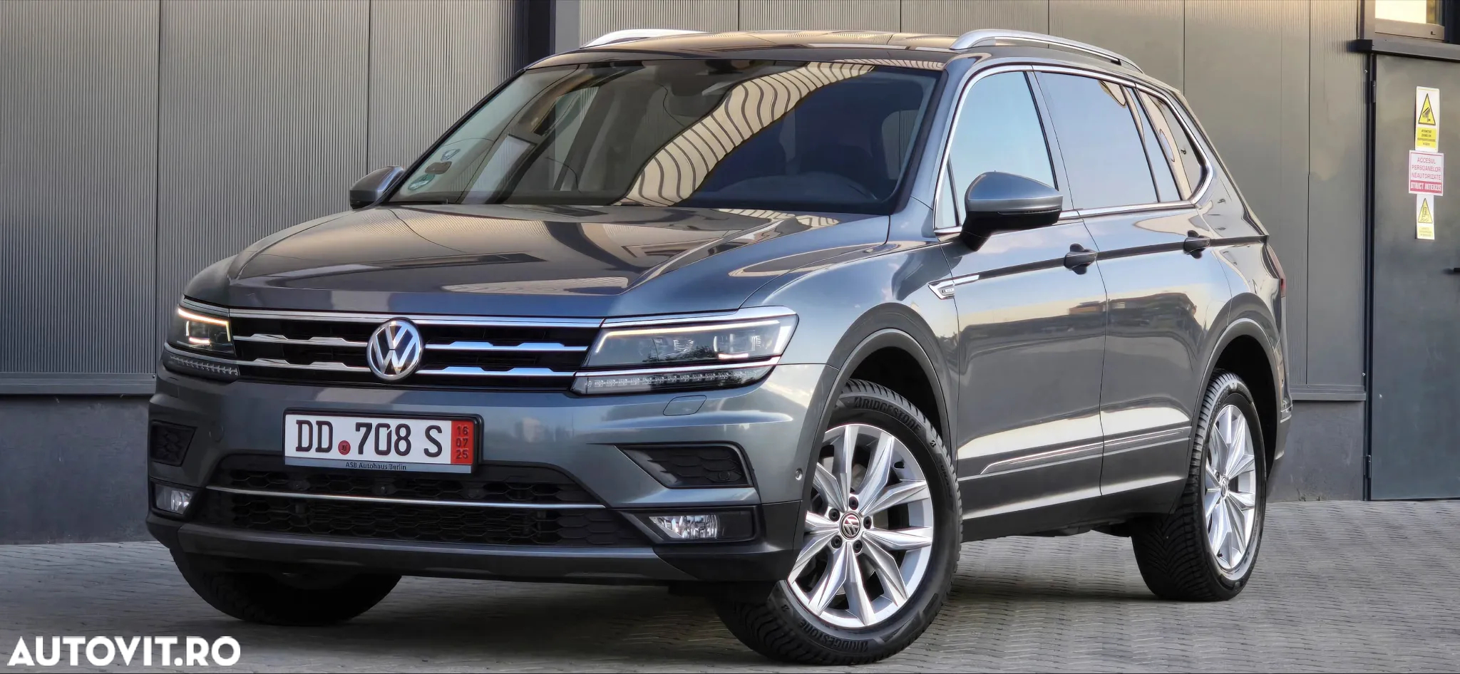 Volkswagen Tiguan Allspace 2.0 TDI SCR 4Motion DSG IQ.DRIVE - 8