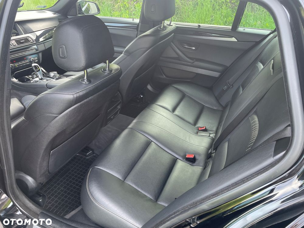 BMW Seria 5 520d M Sport sport - 18