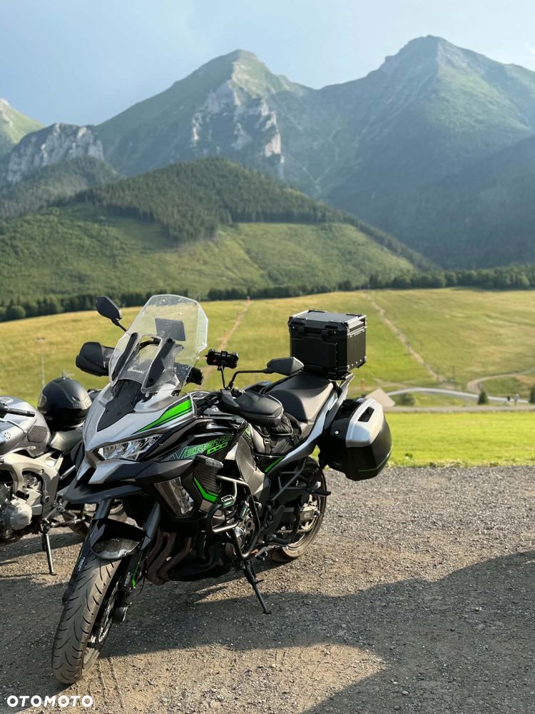 Kawasaki Versys 1000 - 1