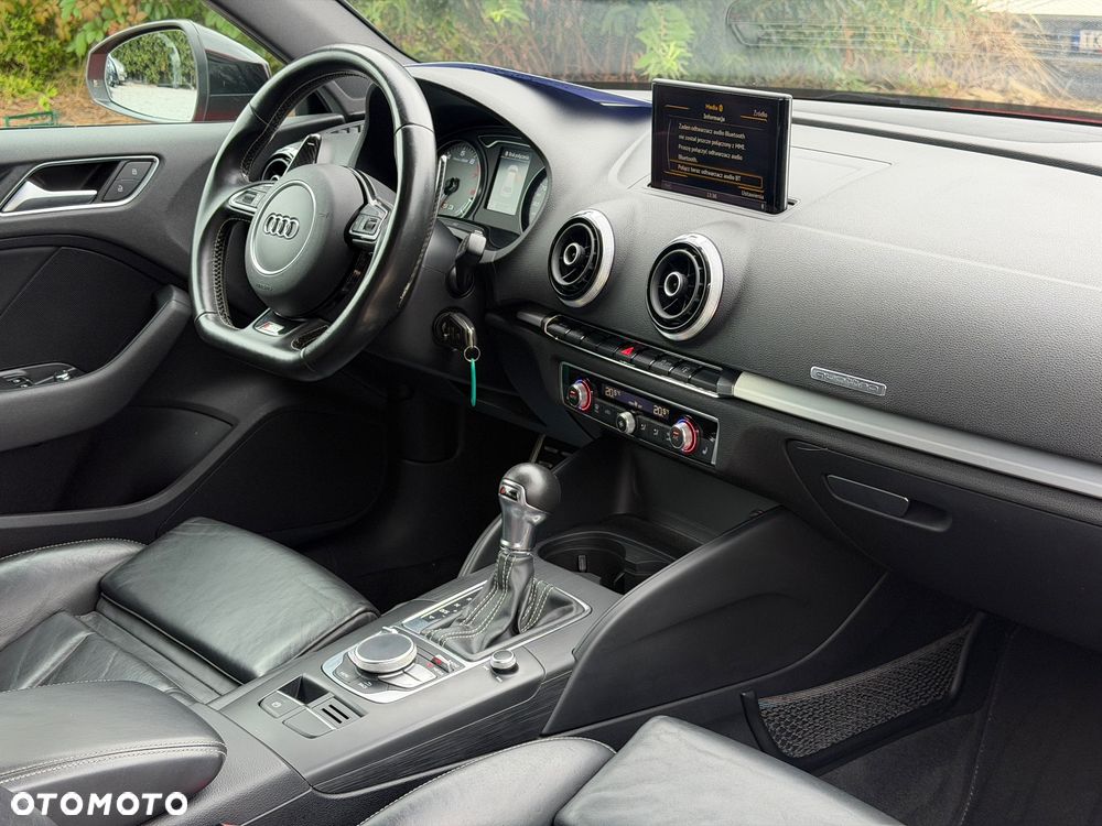 Audi S3 S tronic - 7