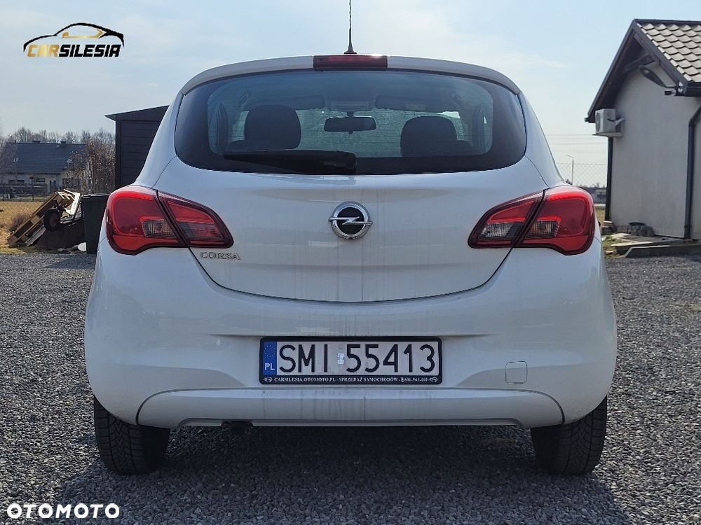 Opel Corsa 1.4 16V Color Edition - 8