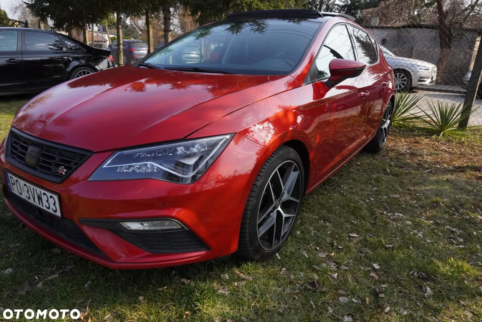 Seat Leon ST 1.4 TSI ACT Start&Stop FR - 6