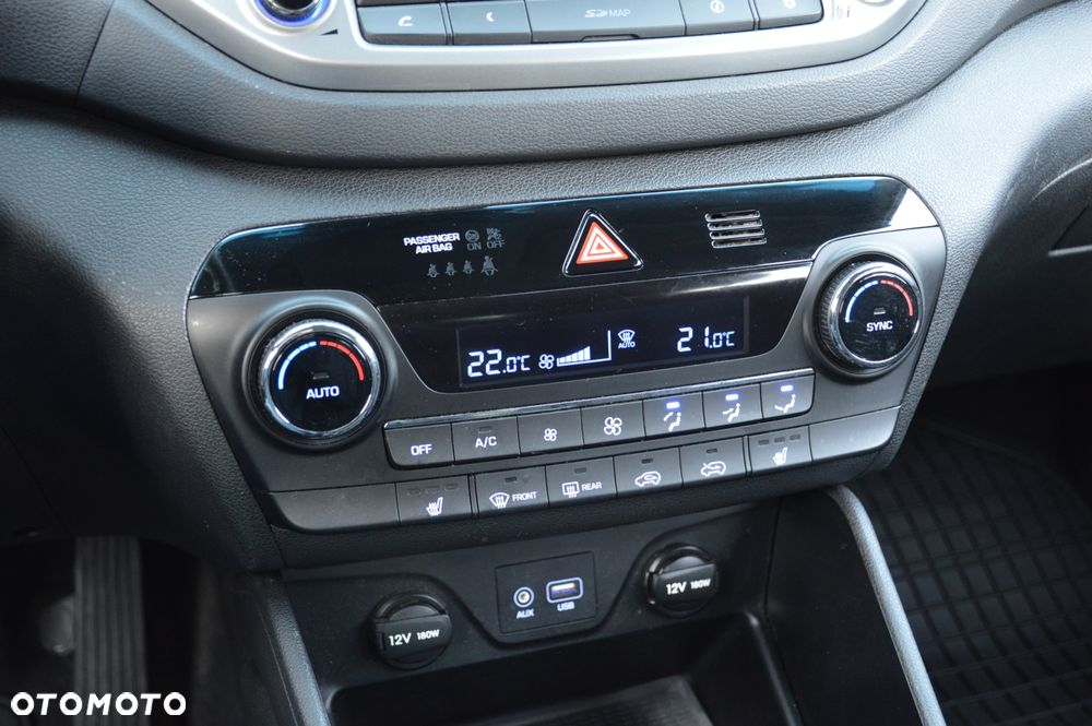 Hyundai Tucson 1.6 GDi 2WD Style - 33