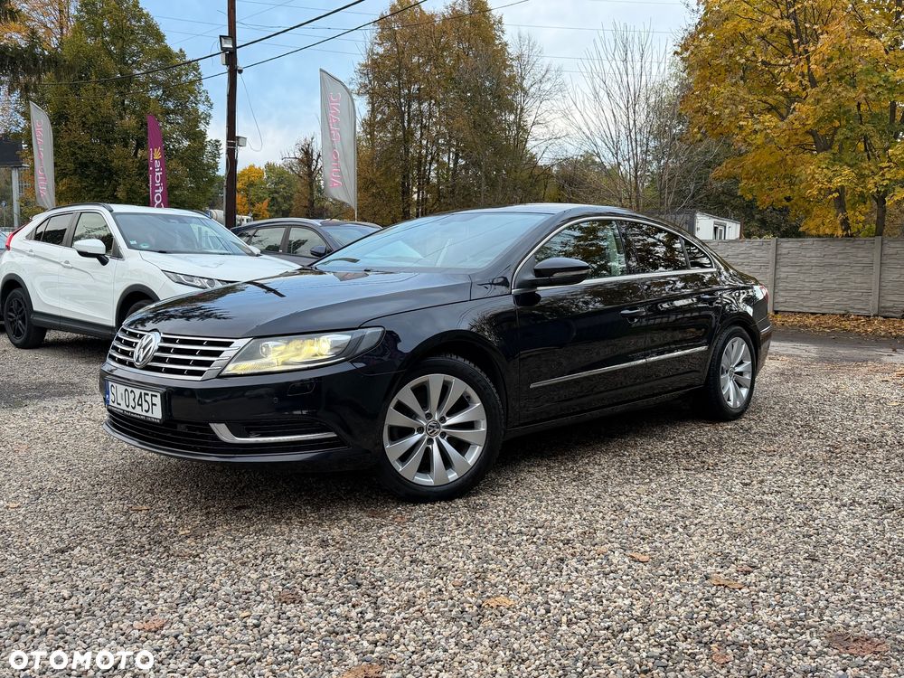 Volkswagen Cc