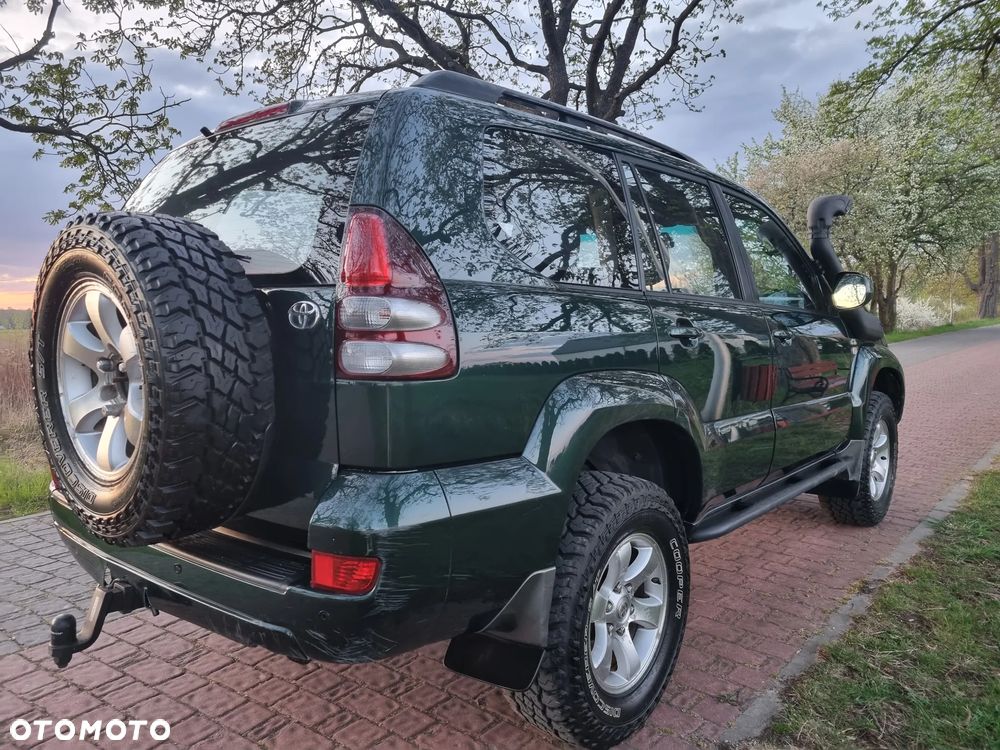 Toyota Land Cruiser 3.0 D Sol Navi - 26