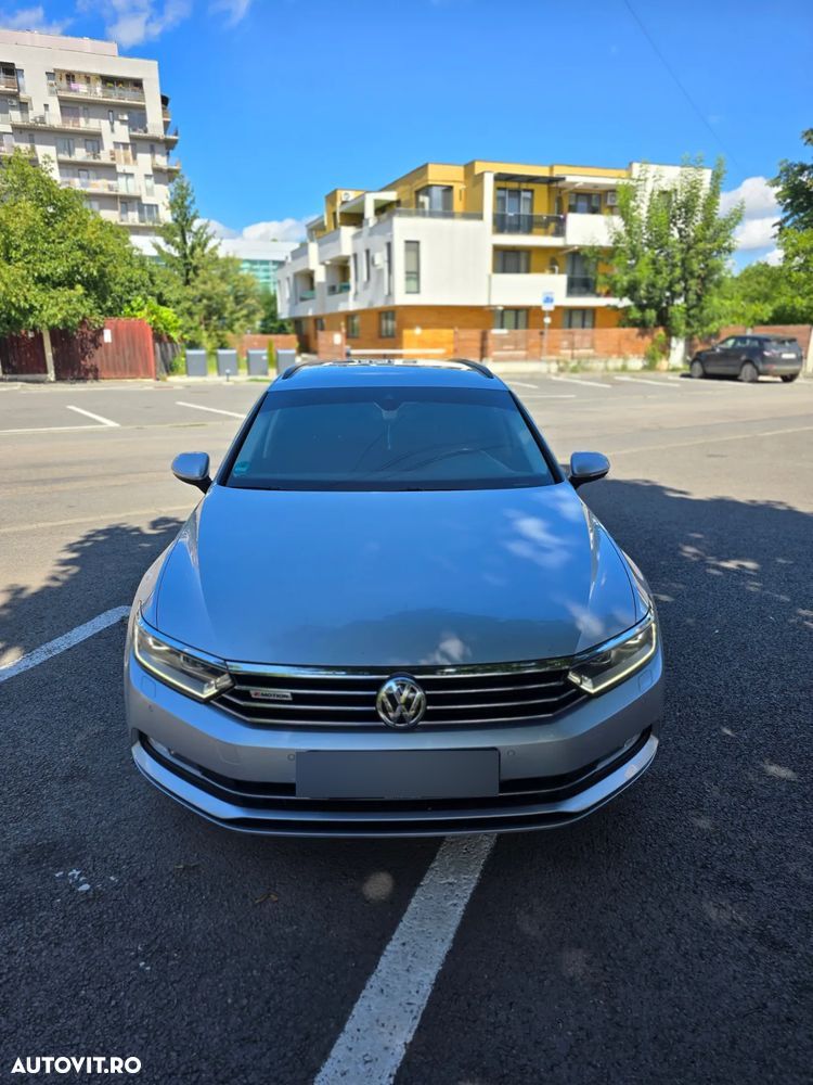 Volkswagen Passat 2.0 TDI DSG 4Motion Highline - 2