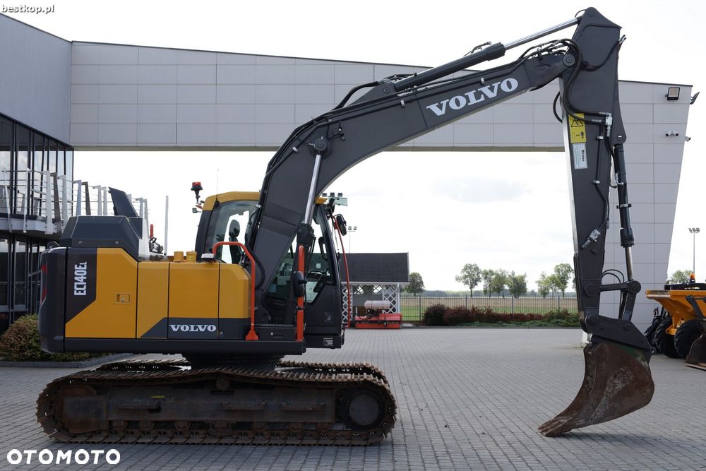 Volvo EC140EL - 10