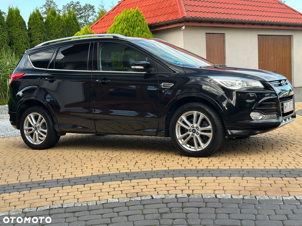 Ford Kuga - 14
