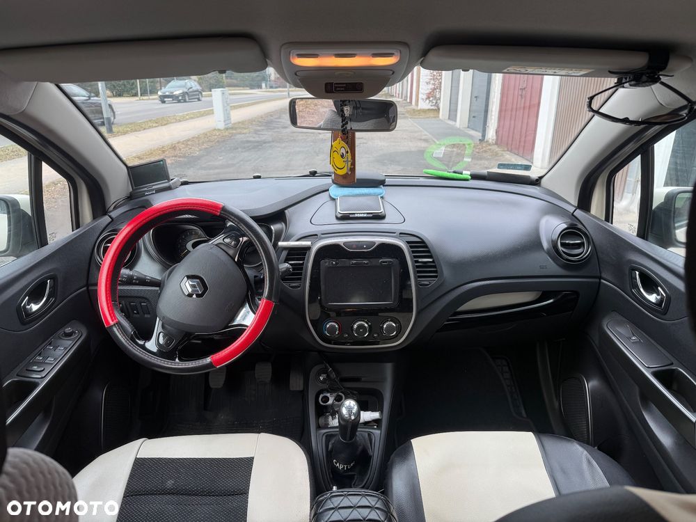 Renault Captur ENERGY TCe 90 Start&Stop Expression - 6