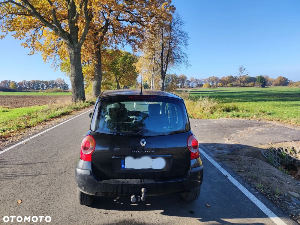Renault Modus 2005 photo 2
