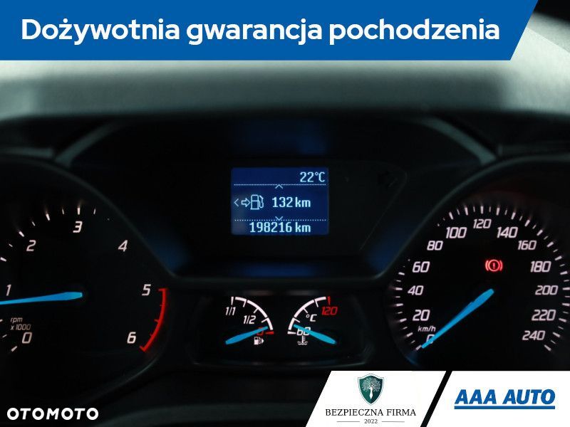 Ford Tourneo Connect - 10