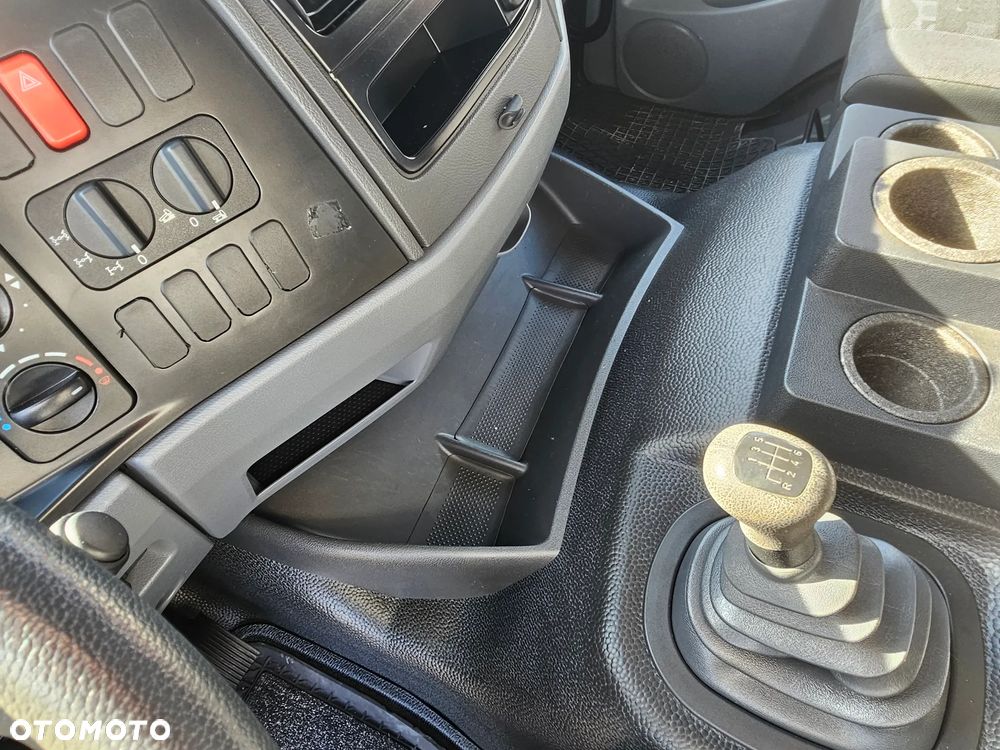 Mercedes-Benz ATEGO 925 NAPĘD 4X4 REDUKTOR ENERGETYKA KOŁA 365/80R20 - 26