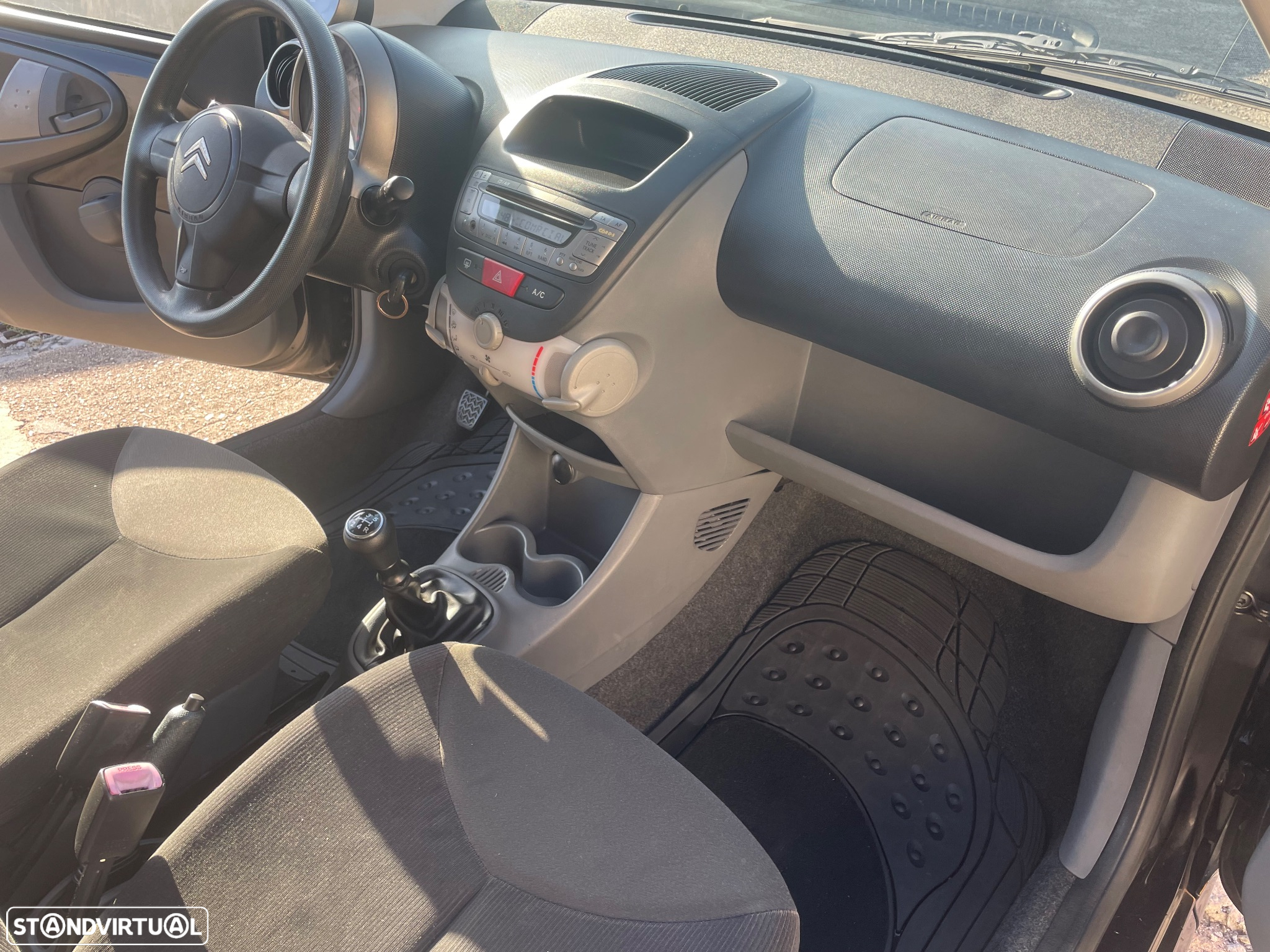 Citroën C1 1.0 SX - 10