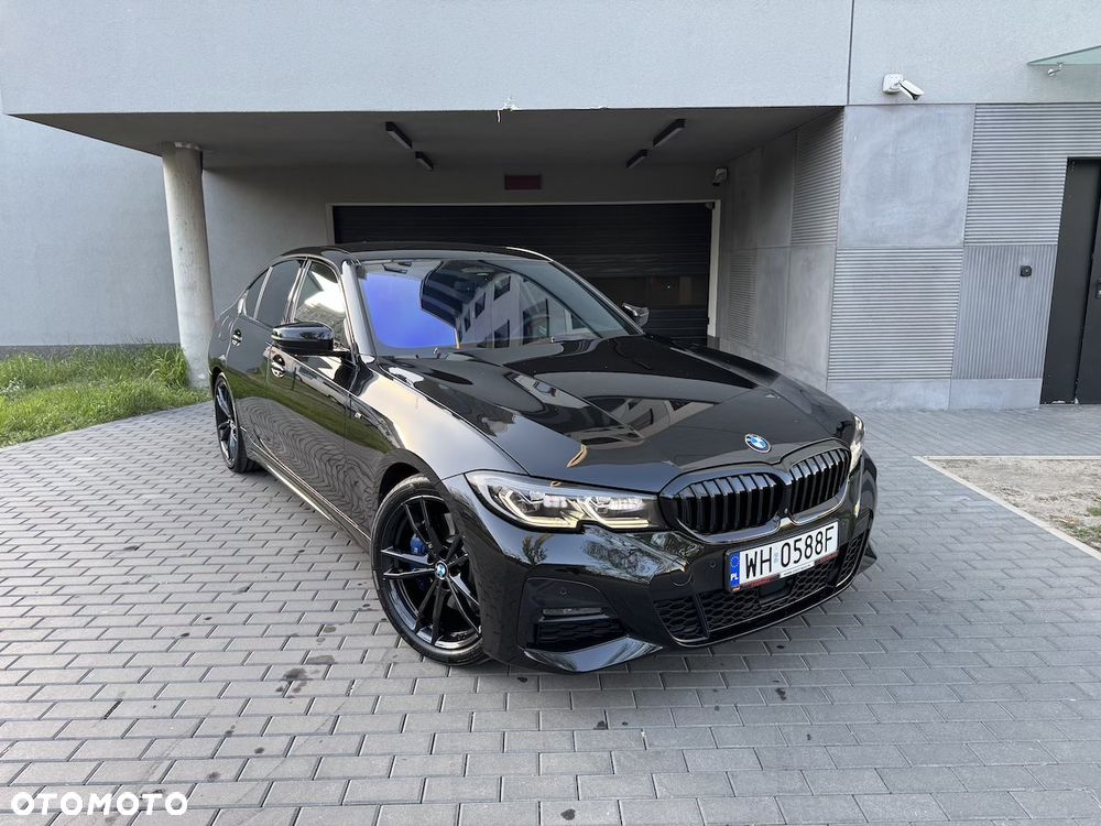 BMW Seria 3 318d M Sport - 4