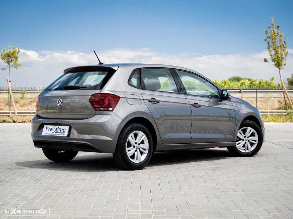 VW Polo 1.6 TDI Confortline - 6