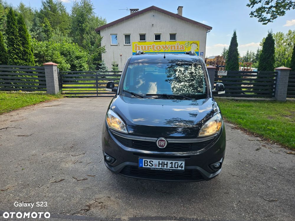 Fiat Doblo T-Jet Dynamic - 3
