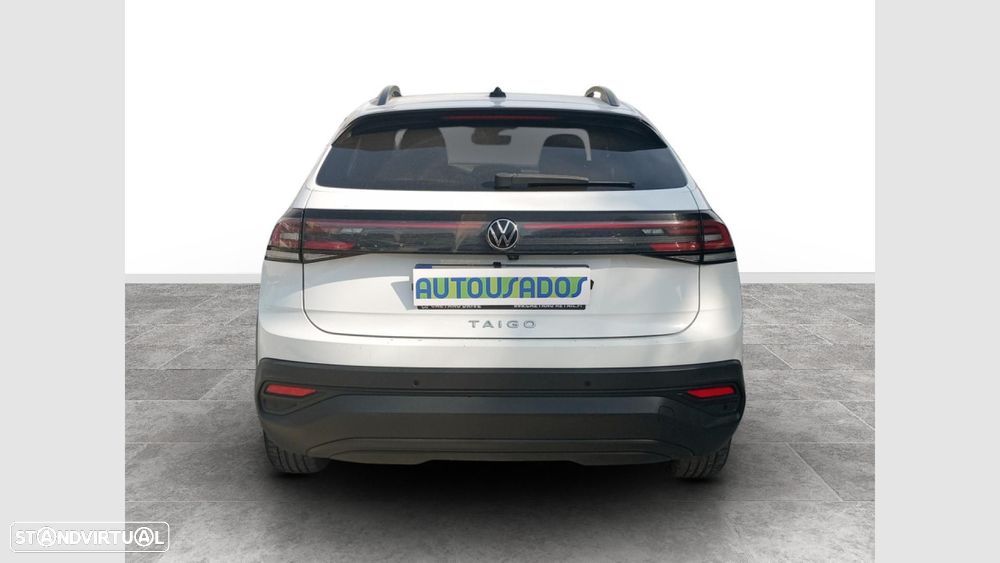 VW Taigo 1.0 TSI Life DSG - 5