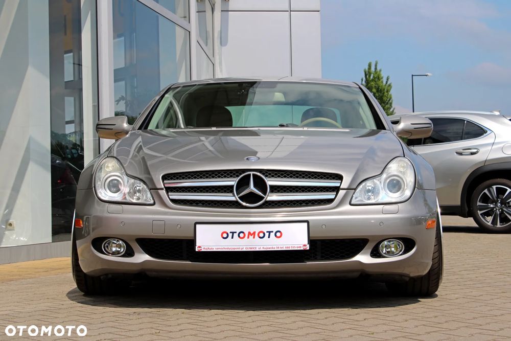 Mercedes-Benz CLS 350 - 14