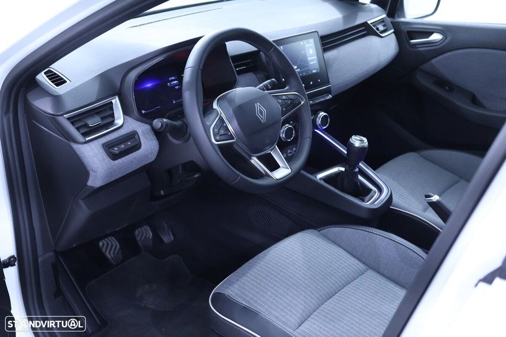 Renault Clio 1.0 TCe Techno - 16