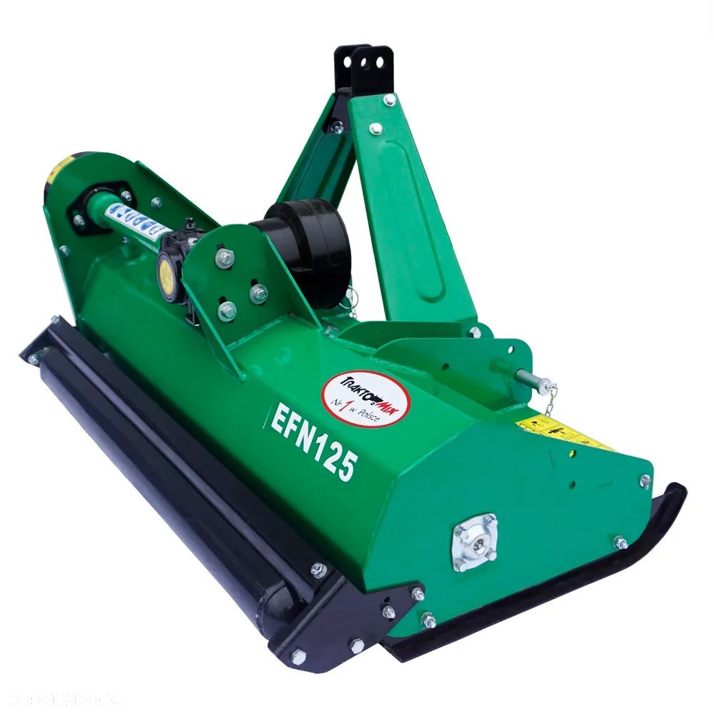 Inny Mulczer kosiarka bijakowa EFN 95#105#125#145# Rozdrabniacz bijakowy Raty Transport - 4