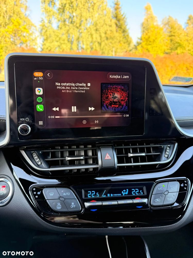 Toyota C-HR 1.8 Hybrid GPF GR Sport - 24