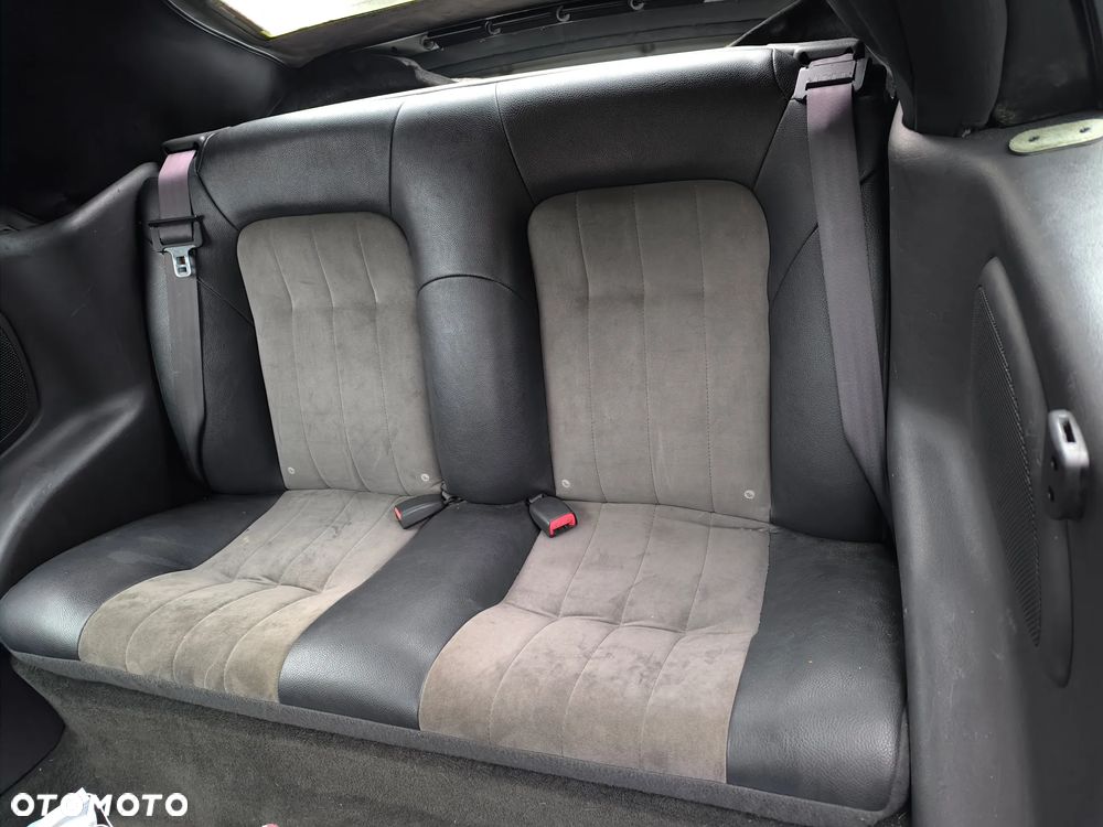 siedzenia fotele chrysler sebring cabrio komplet - 3