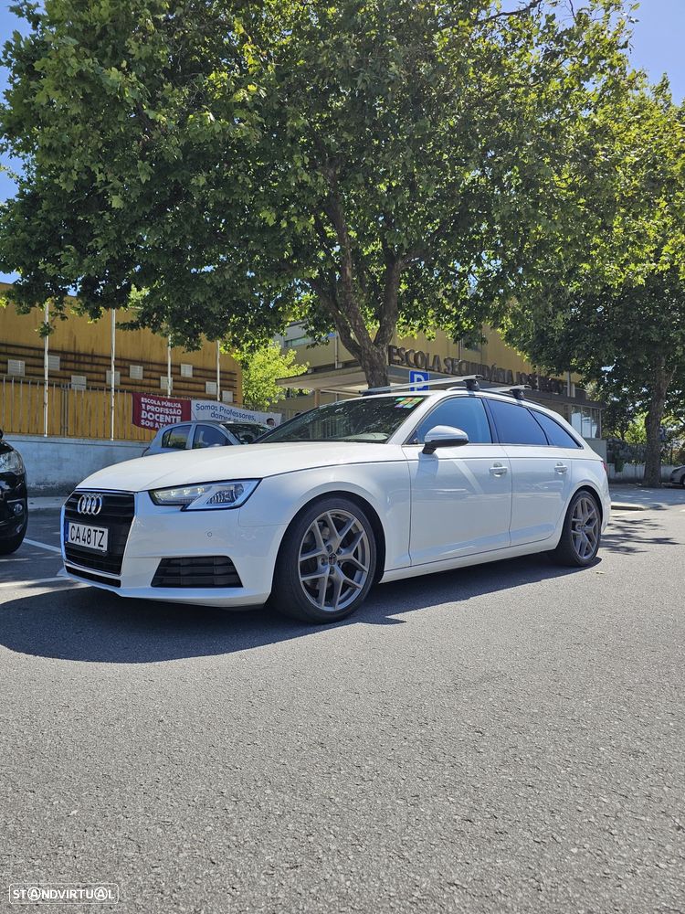 Audi A4 Avant 2.0 TDI - 12