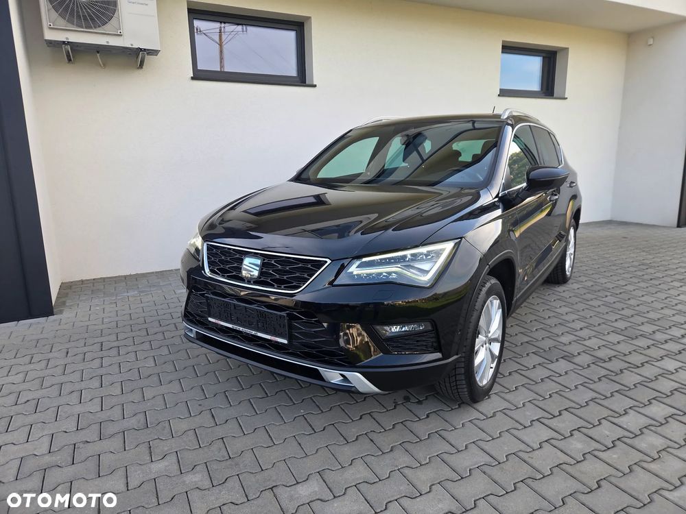 Seat Ateca 2.0 TDI 4Drive DSG XCELLENCE - 2