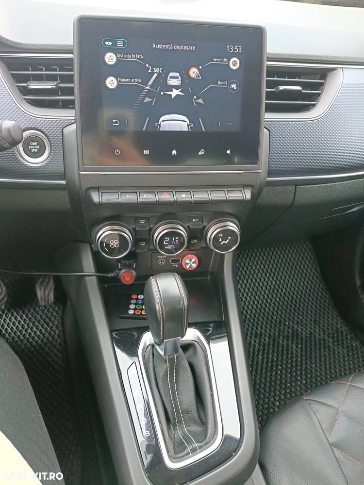 Renault Arkana E-TECH 145 E-Tech Engineered - 7