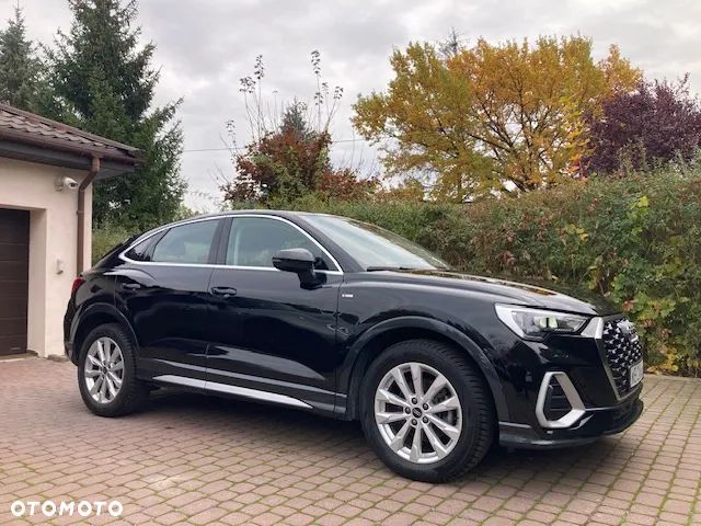 Audi Q3 Sportback 35 TFSI S tronic S line - 3