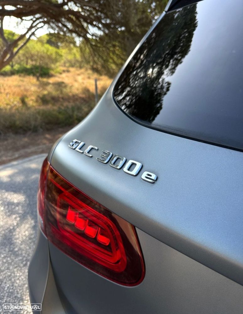 Mercedes-Benz GLC 300 e 4Matic - 6