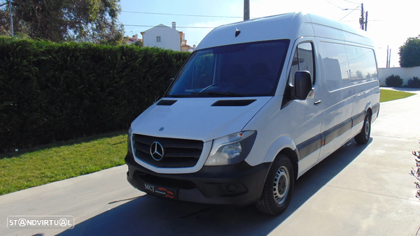 Mercedes-Benz SPRINTER LONGA 313 CDI