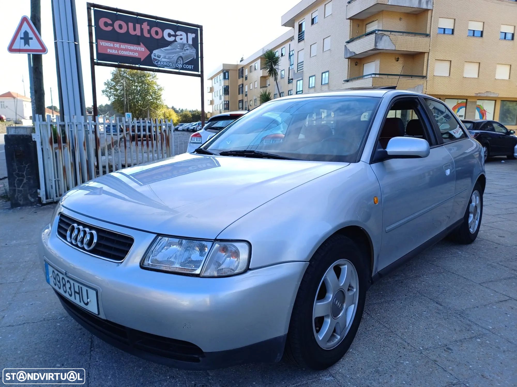 Audi A3 1.6 - 1