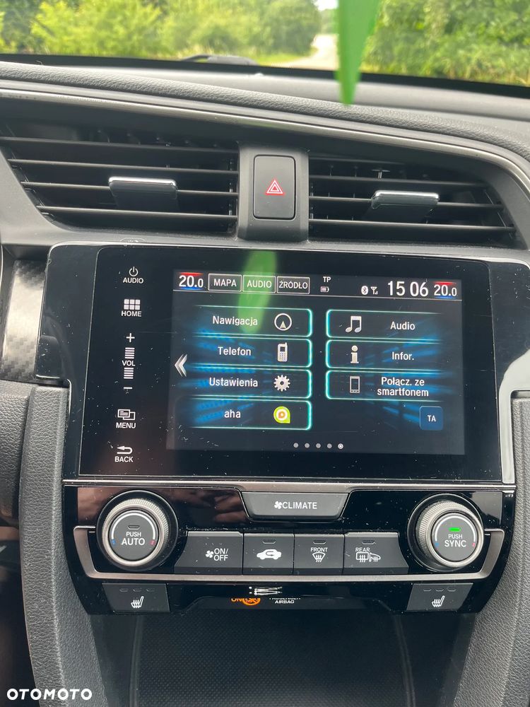 Honda Civic 1.5 T Sport Plus (Navi) - 13