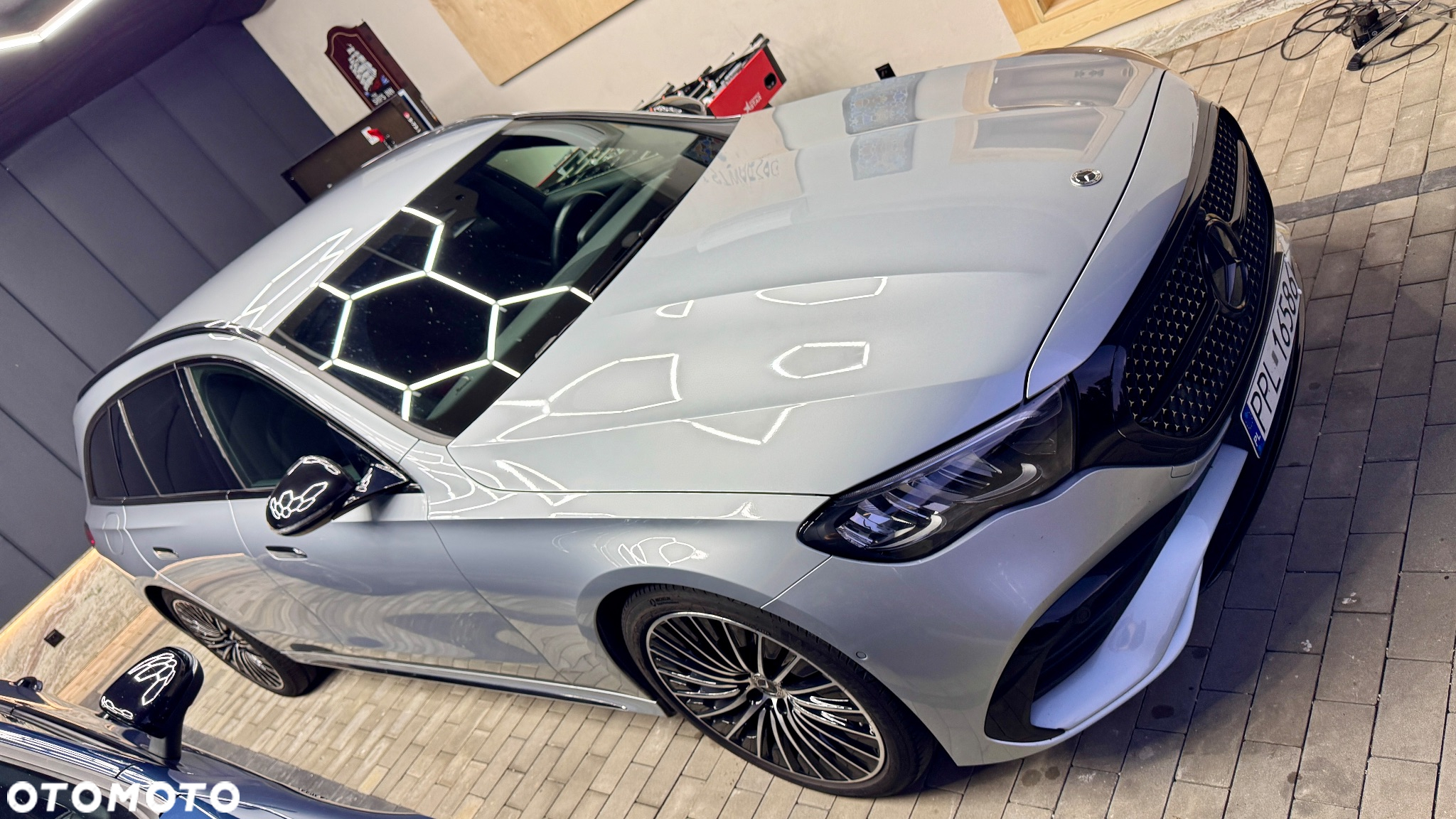 Mercedes-Benz Klasa E 300de T 4Matic 9G-TRONIC - 9
